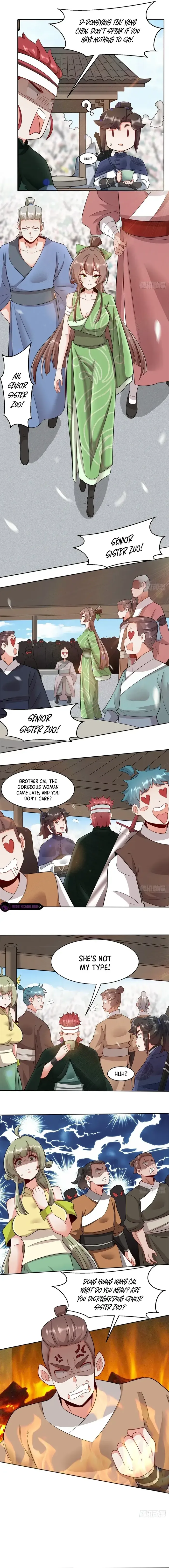 Endless devourer — Chapter 146 — page 5