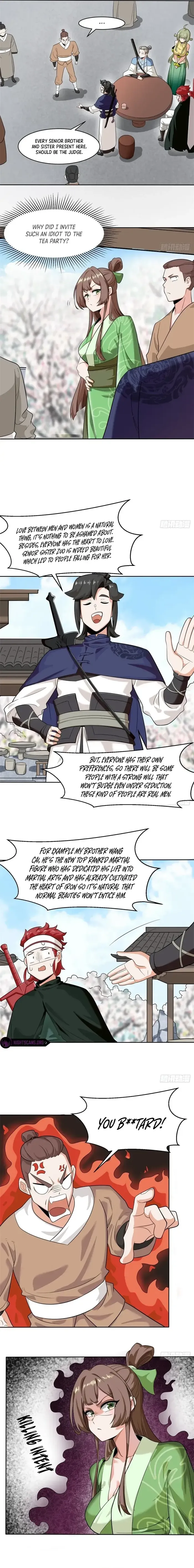 Endless devourer — Chapter 146 — page 7