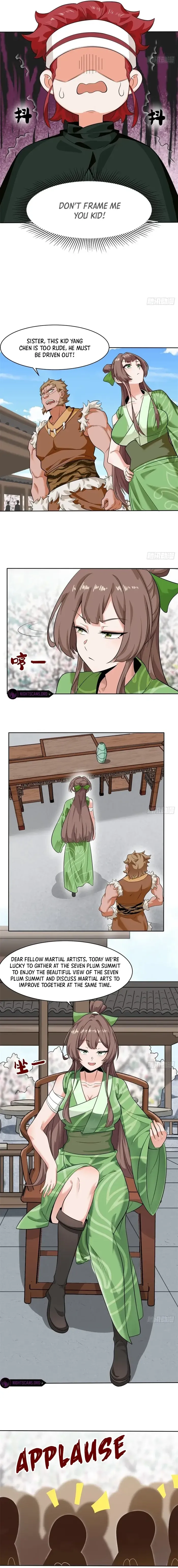 Endless devourer — Chapter 146 — page 8