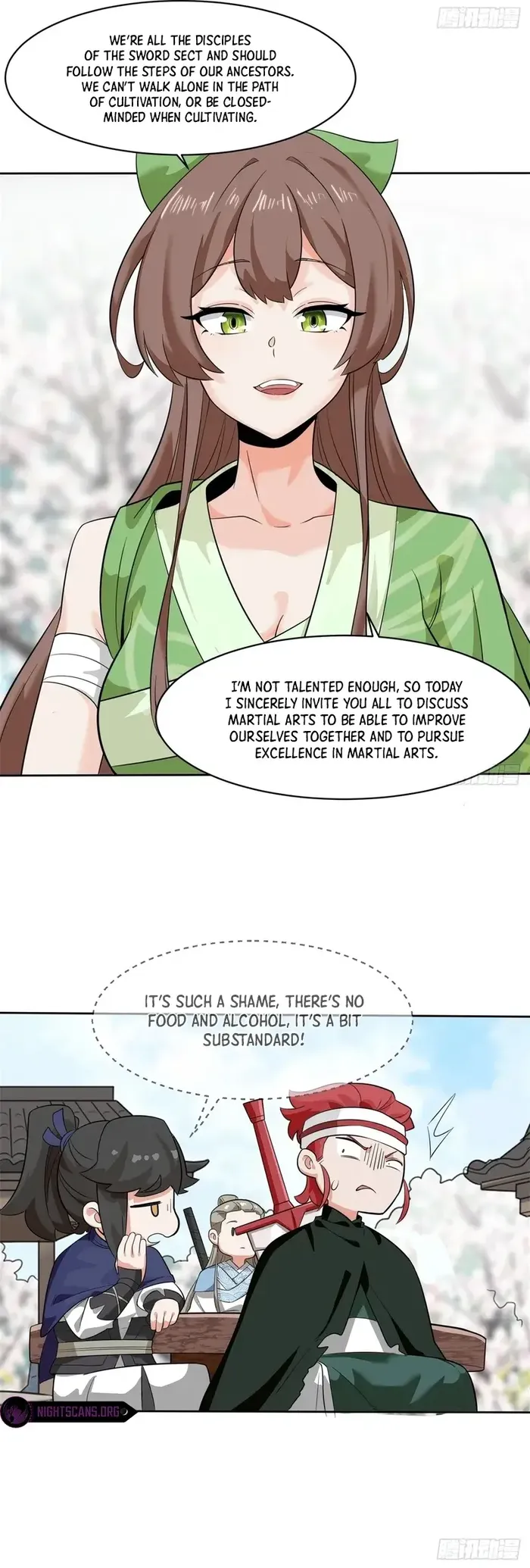 Endless devourer — Chapter 146 — page 9