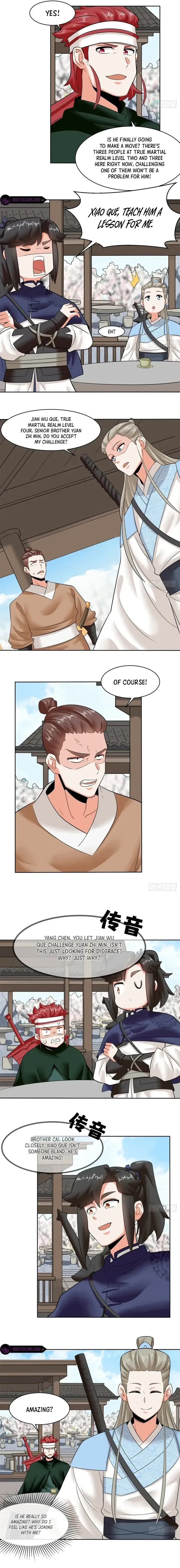 Endless devourer — Chapter 147 — page 3