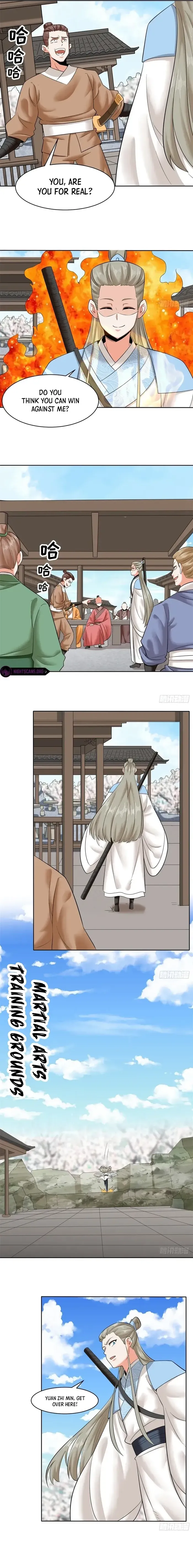 Endless devourer — Chapter 147 — page 4