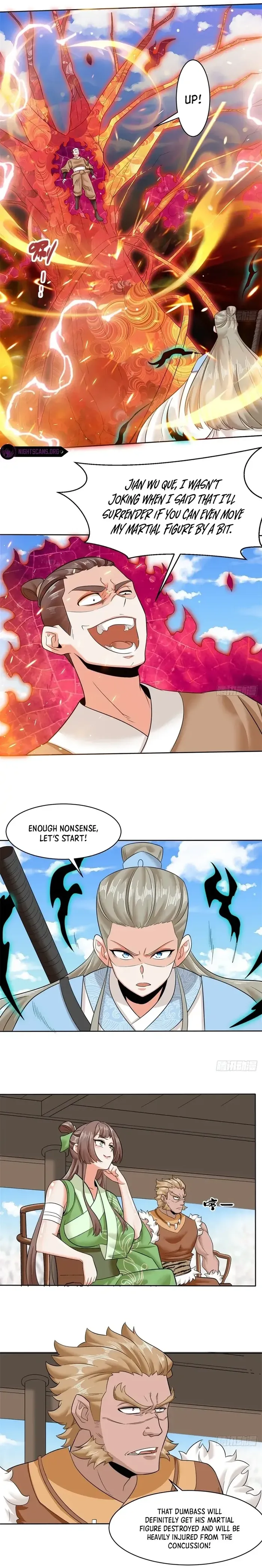 Endless devourer — Chapter 147 — page 7