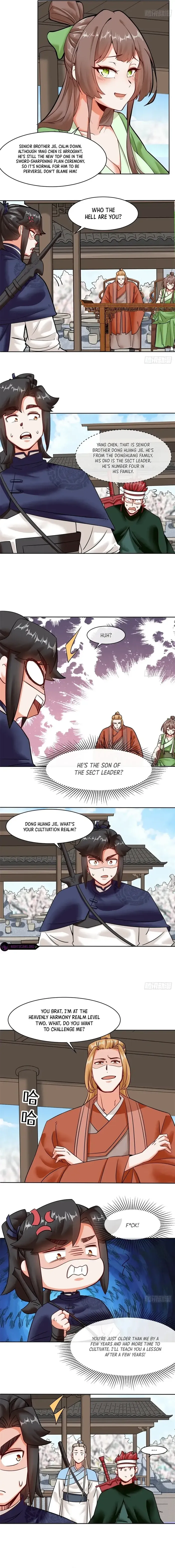Endless devourer — Chapter 148 — page 5