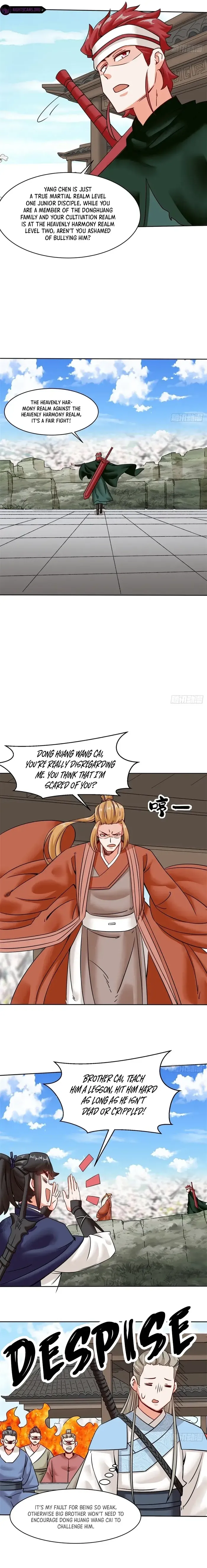 Endless devourer — Chapter 148 — page 7