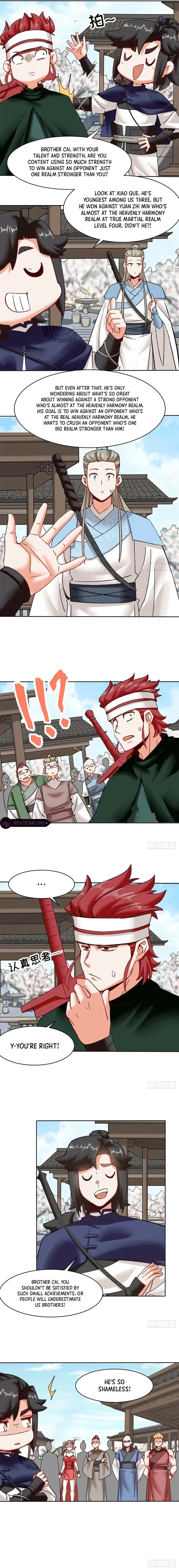 Endless devourer — Chapter 150 — page 2
