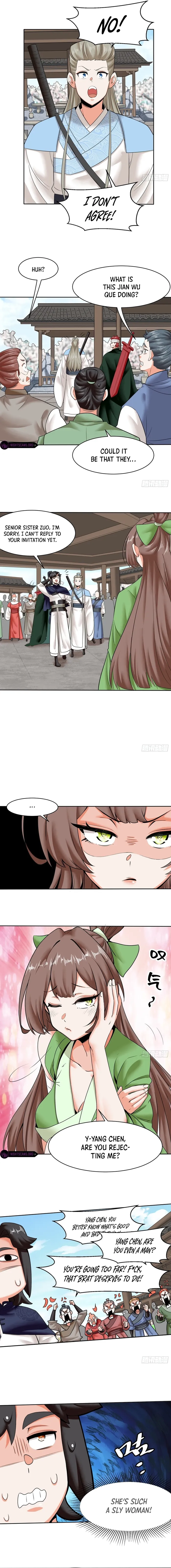 Endless devourer — Chapter 151 — page 5