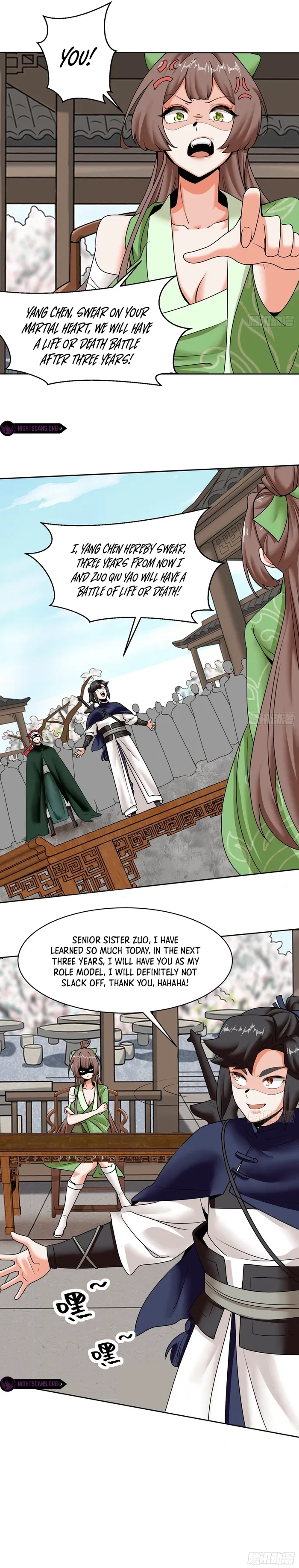 Endless devourer — Chapter 151 — page 9