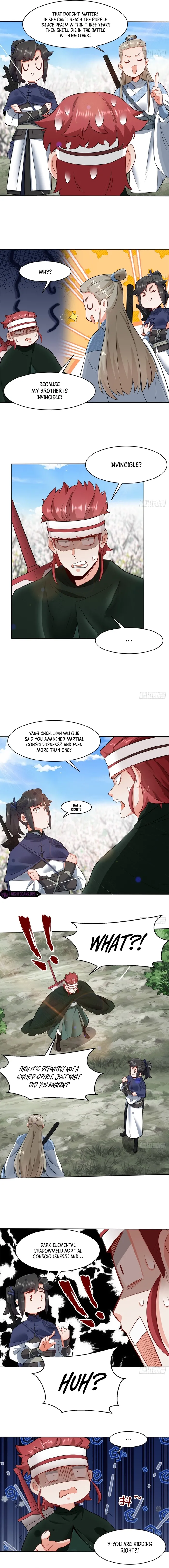 Endless devourer — Chapter 152 — page 3