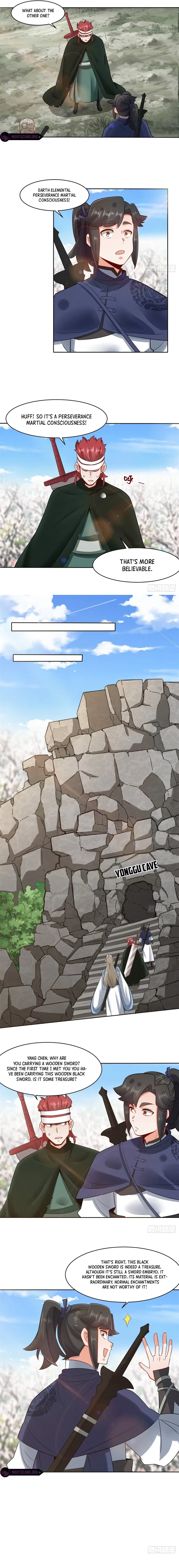 Endless devourer — Chapter 152 — page 4