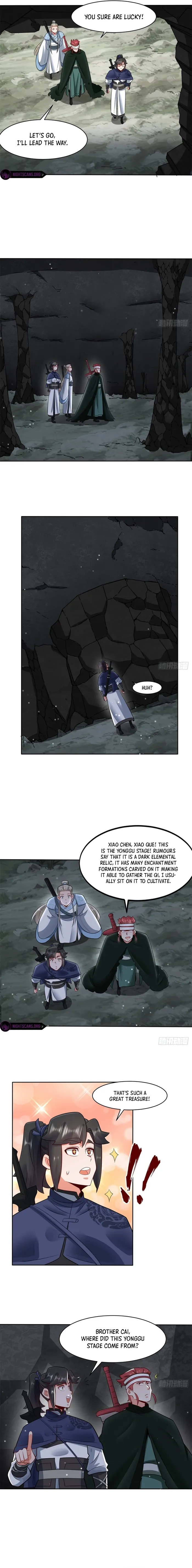 Endless devourer — Chapter 152 — page 5