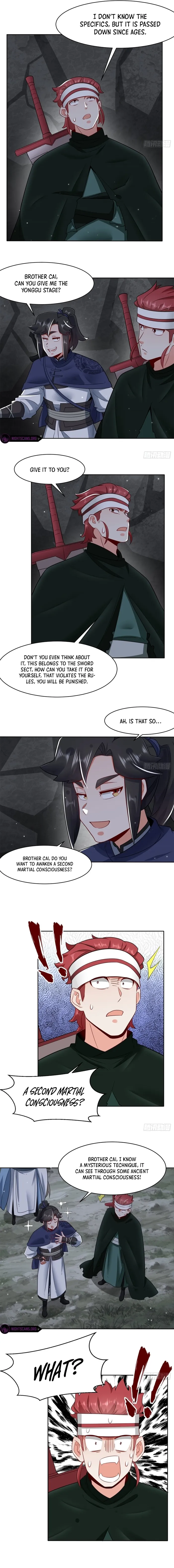Endless devourer — Chapter 152 — page 6
