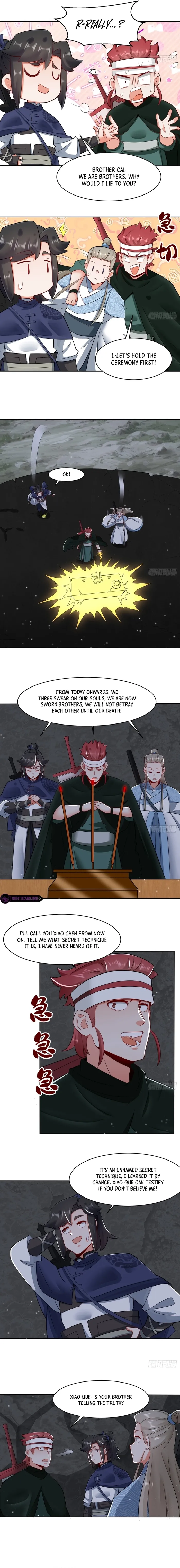 Endless devourer — Chapter 152 — page 7