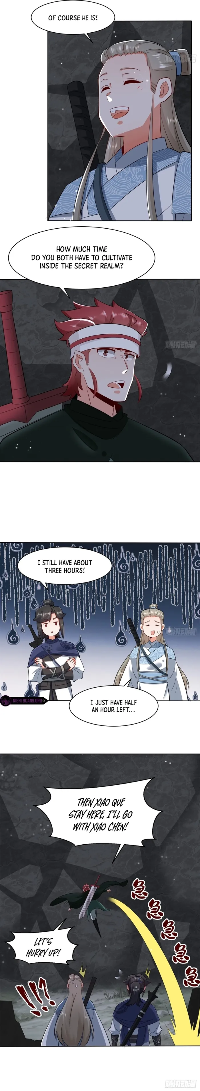 Endless devourer — Chapter 152 — page 8