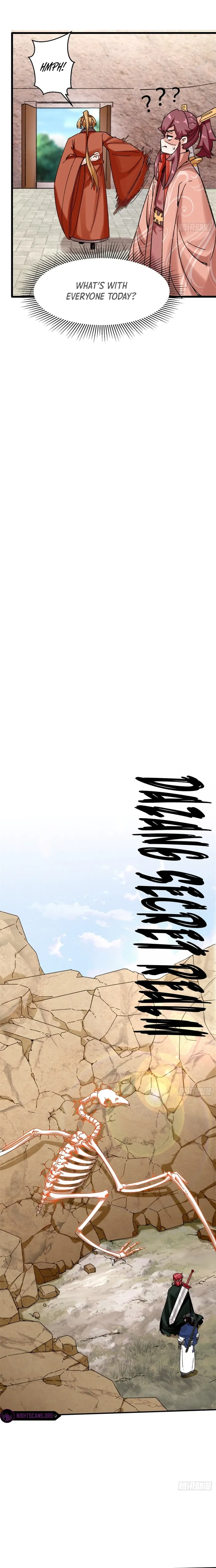 Endless devourer — Chapter 153 — page 3