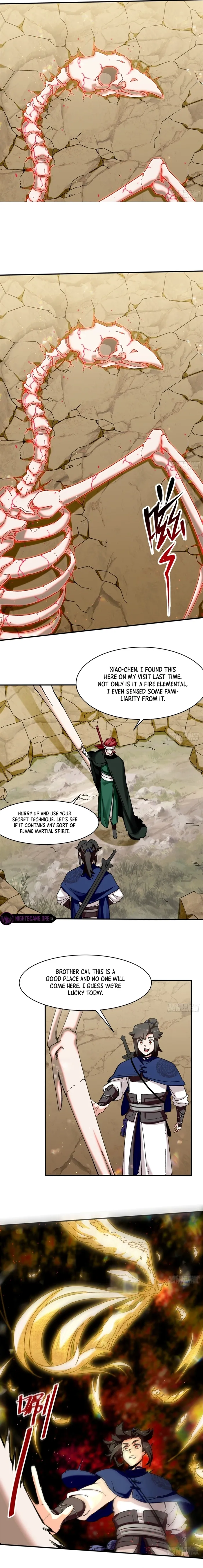 Endless devourer — Chapter 153 — page 4
