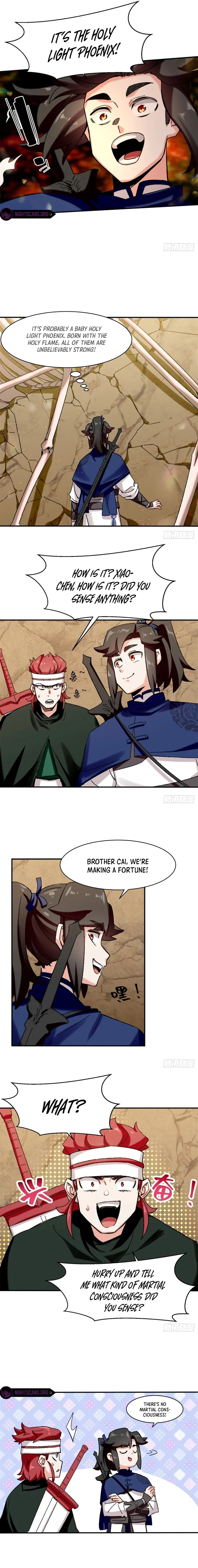 Endless devourer — Chapter 153 — page 5
