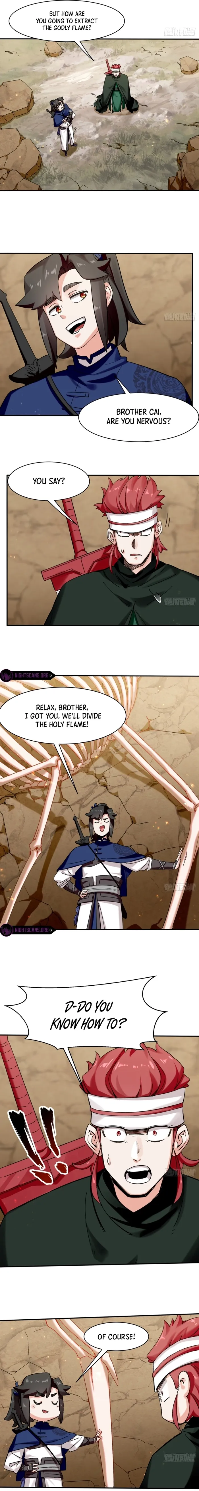 Endless devourer — Chapter 153 — page 8