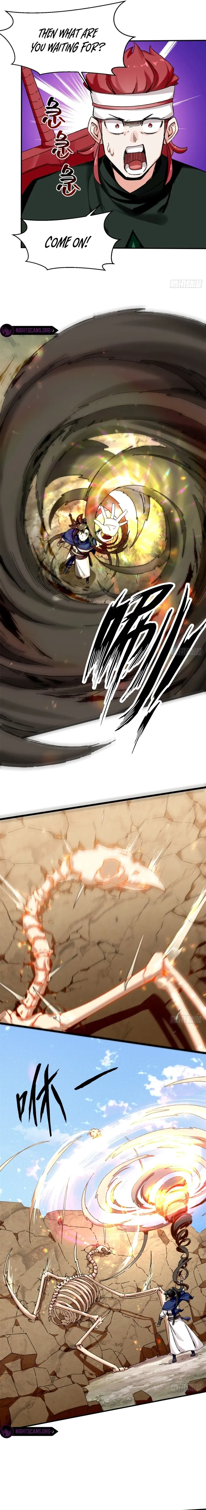 Endless devourer — Chapter 153 — page 9