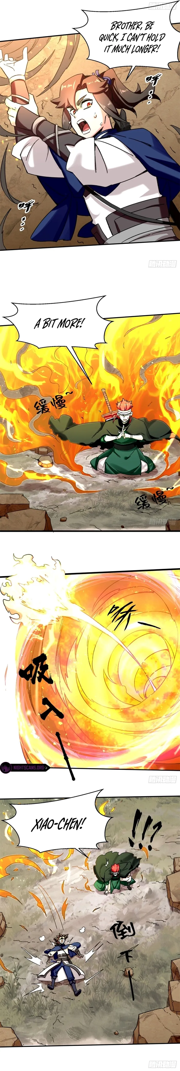 Endless devourer — Chapter 153 — page 11