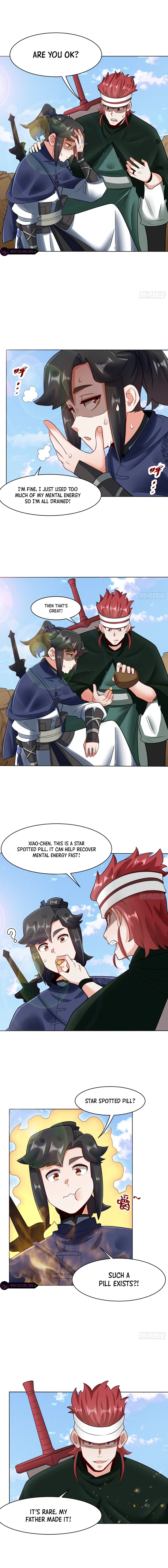 Endless devourer — Chapter 154 — page 1