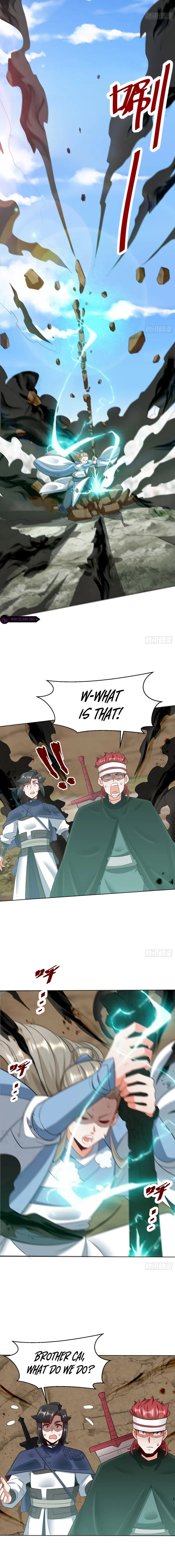 Endless devourer — Chapter 154 — page 4