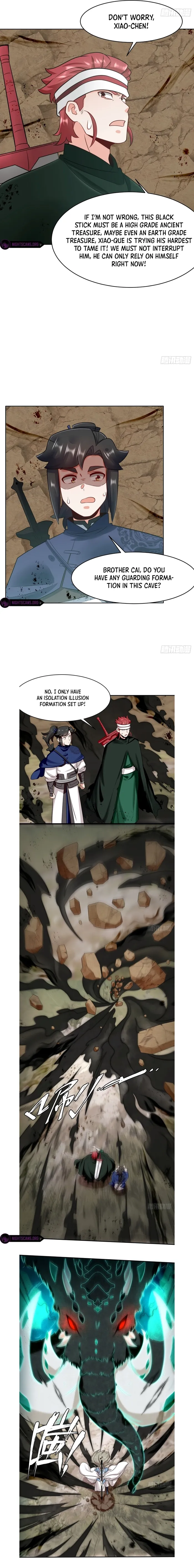 Endless devourer — Chapter 154 — page 5