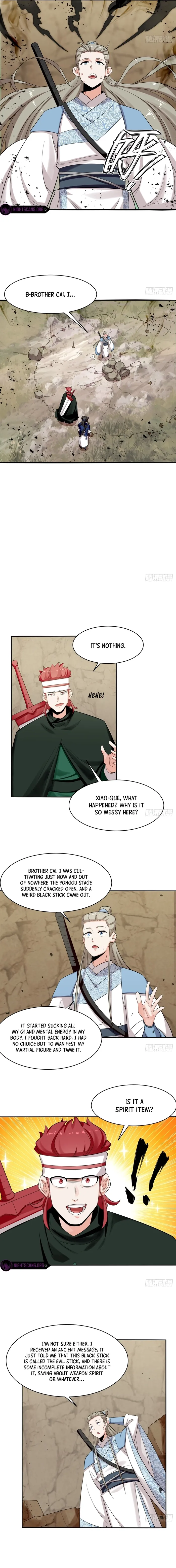 Endless devourer — Chapter 154 — page 7