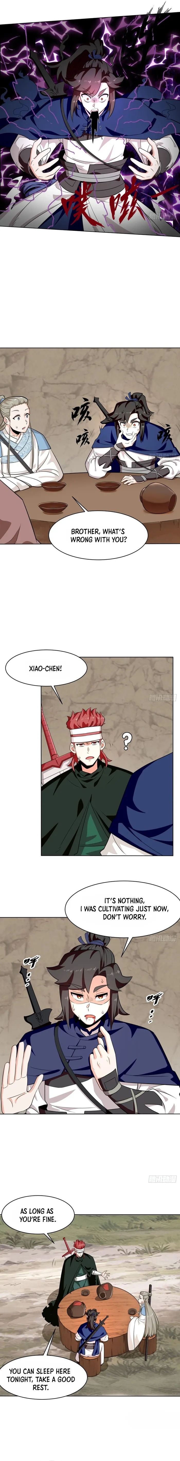 Endless devourer — Chapter 155 — page 4