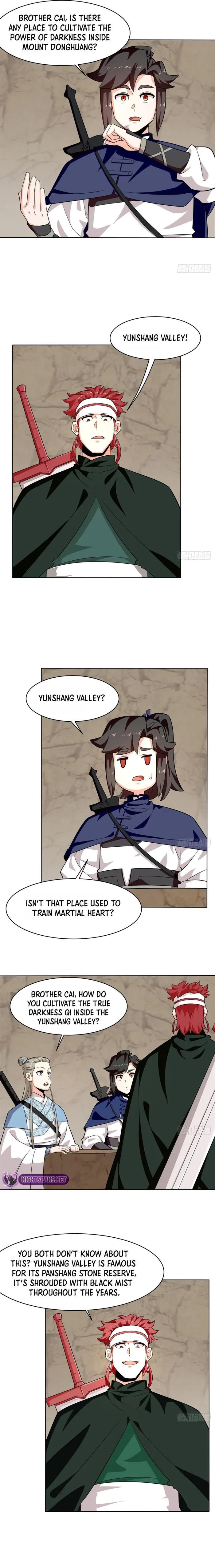 Endless devourer — Chapter 155 — page 5
