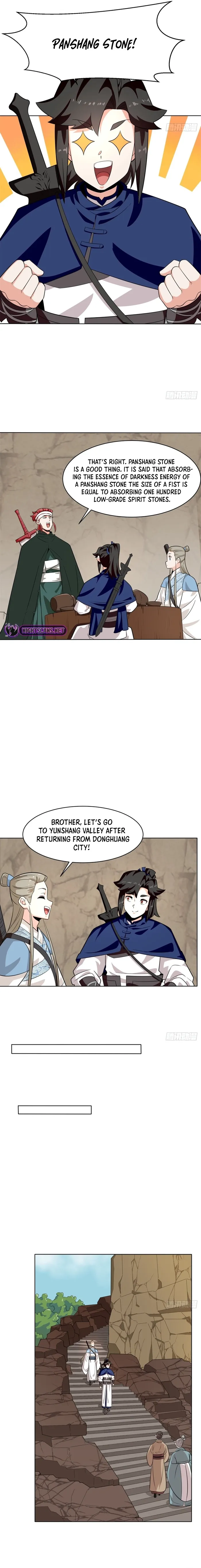 Endless devourer — Chapter 155 — page 6