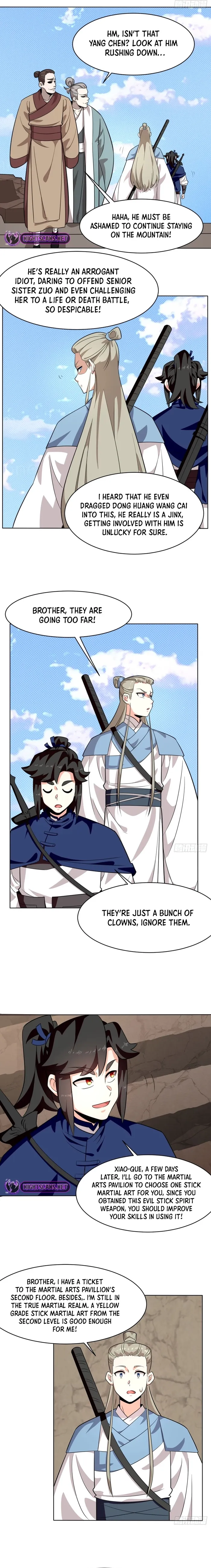 Endless devourer — Chapter 155 — page 7