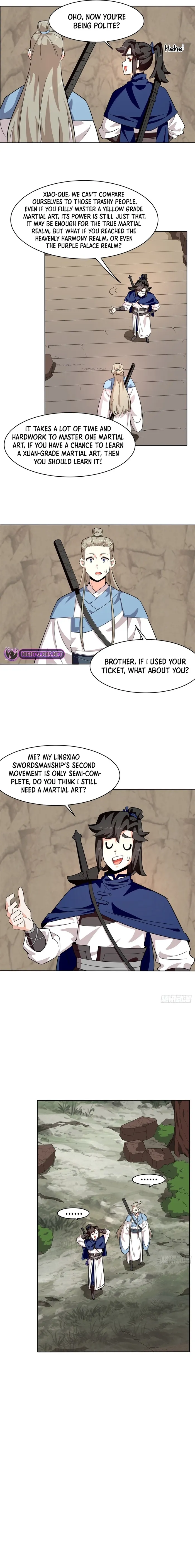 Endless devourer — Chapter 155 — page 8