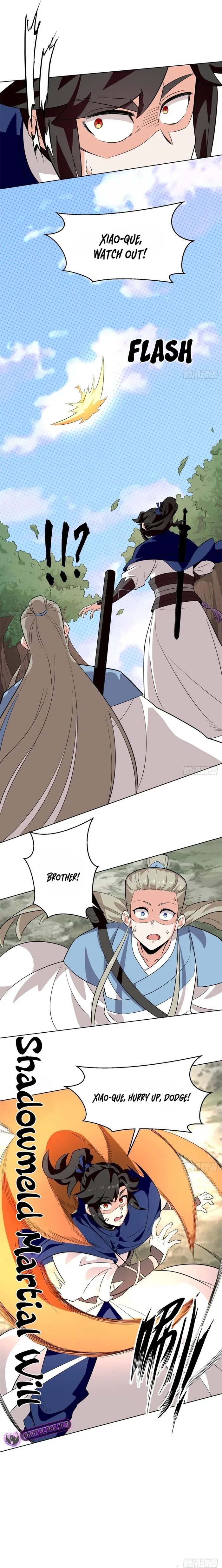 Endless devourer — Chapter 155 — page 9
