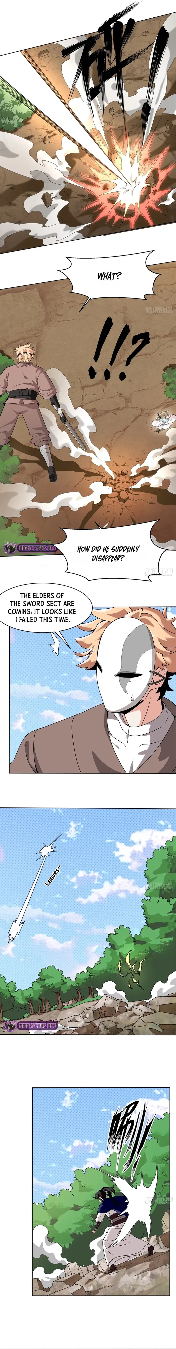 Endless devourer — Chapter 155 — page 10