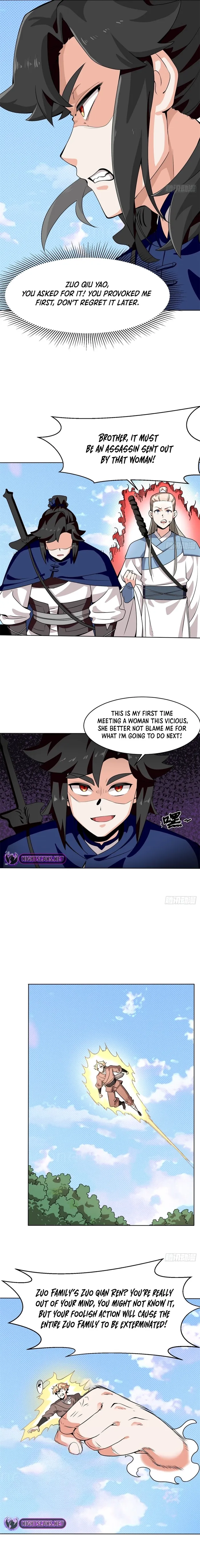 Endless devourer — Chapter 155 — page 11