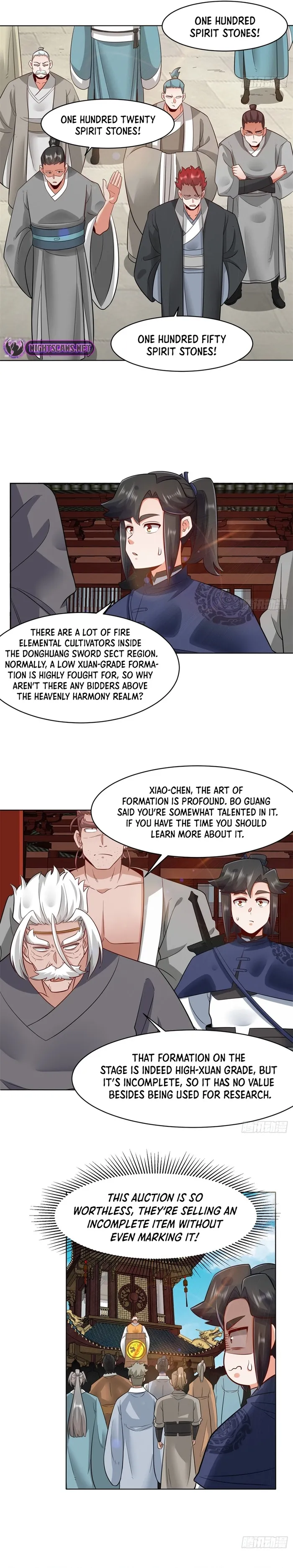 Endless devourer — Chapter 156 — page 2