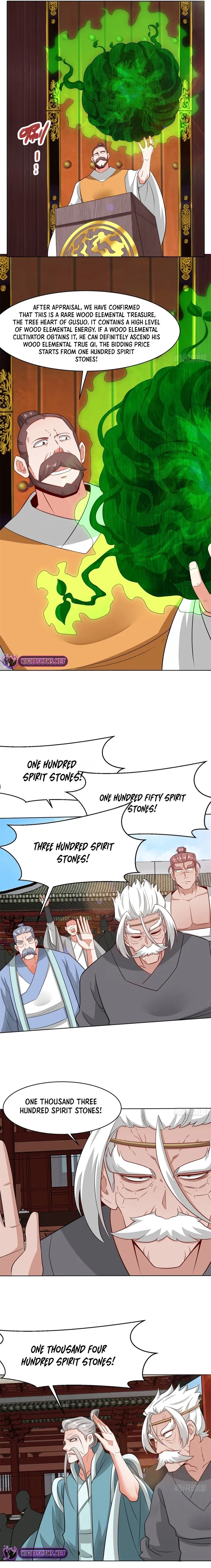 Endless devourer — Chapter 156 — page 3