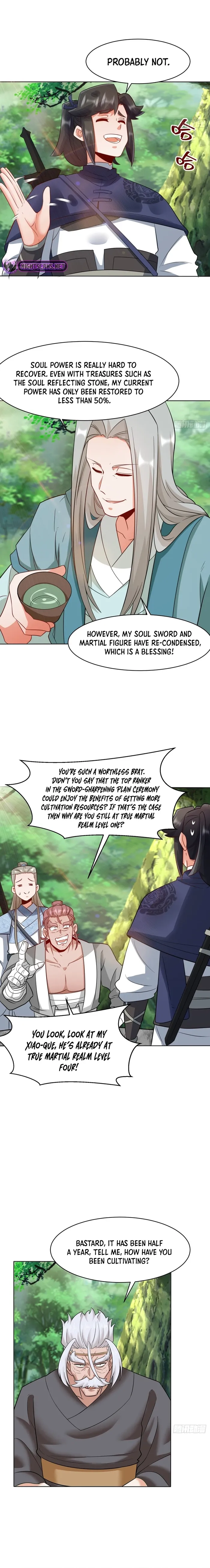 Endless devourer — Chapter 156 — page 6