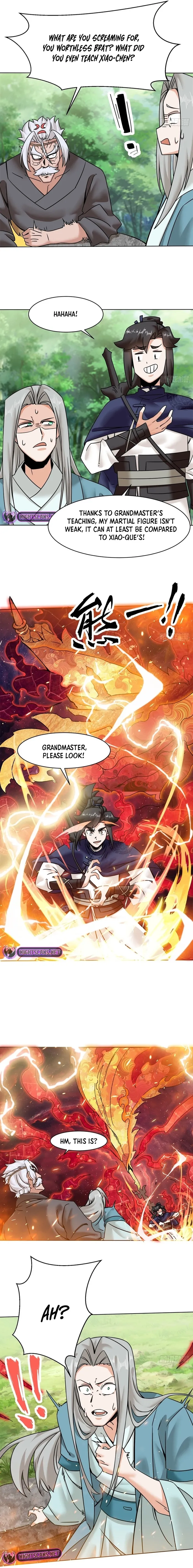 Endless devourer — Chapter 156 — page 11