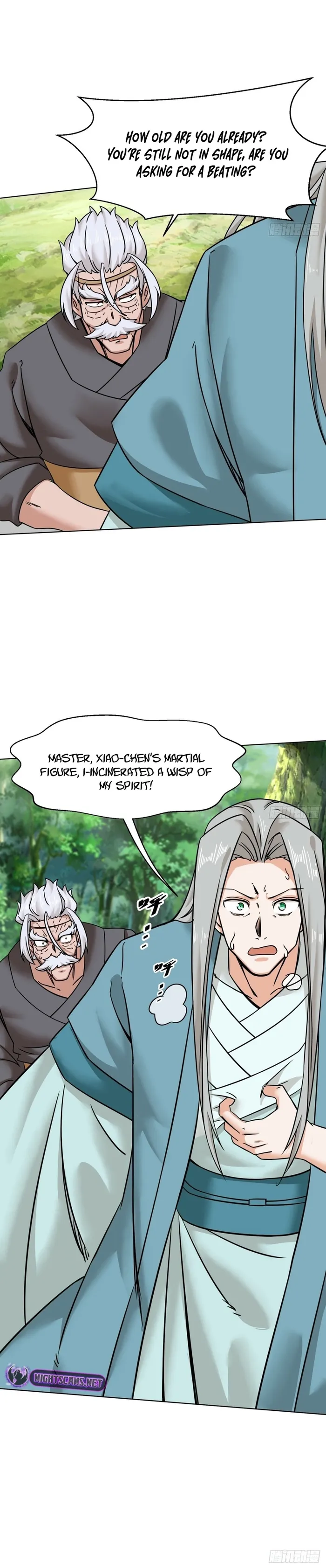 Endless devourer — Chapter 156 — page 12