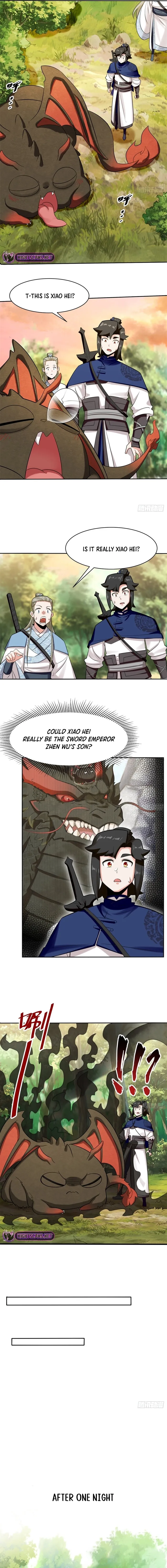 Endless devourer — Chapter 157 — page 3