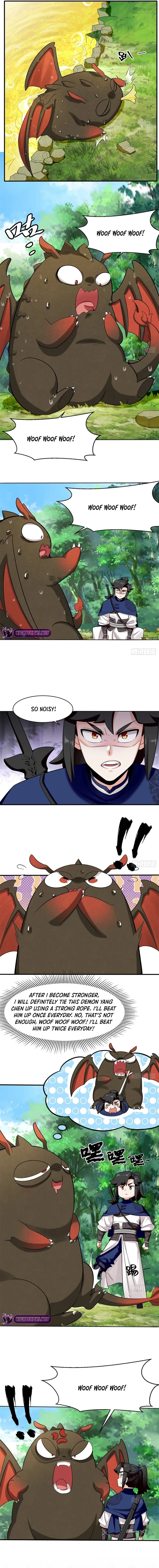 Endless devourer — Chapter 157 — page 5