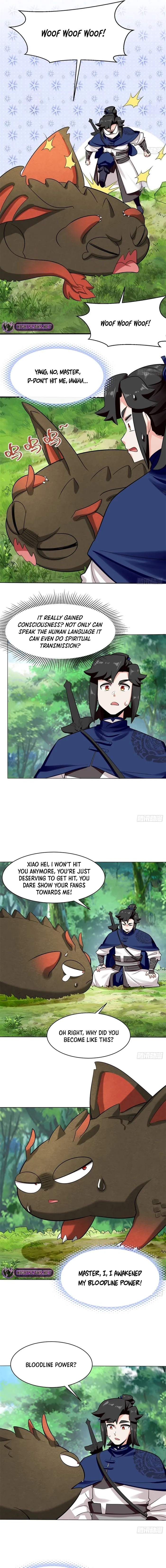 Endless devourer — Chapter 157 — page 6