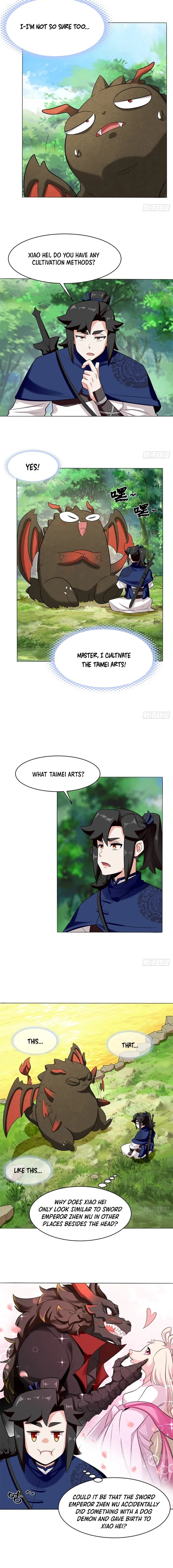 Endless devourer — Chapter 157 — page 7