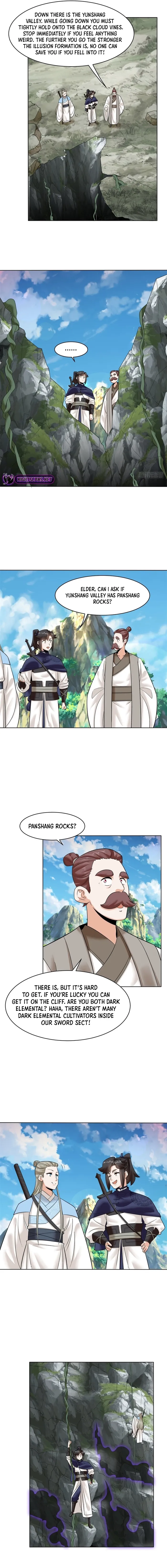 Endless devourer — Chapter 158 — page 2