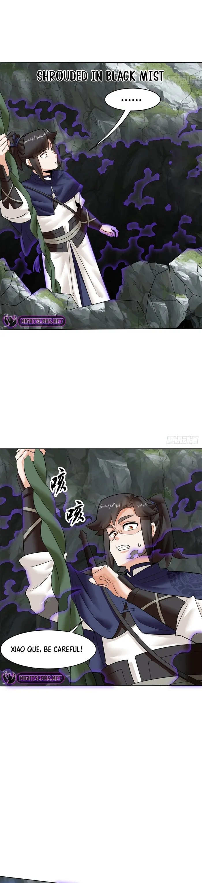 Endless devourer — Chapter 158 — page 3