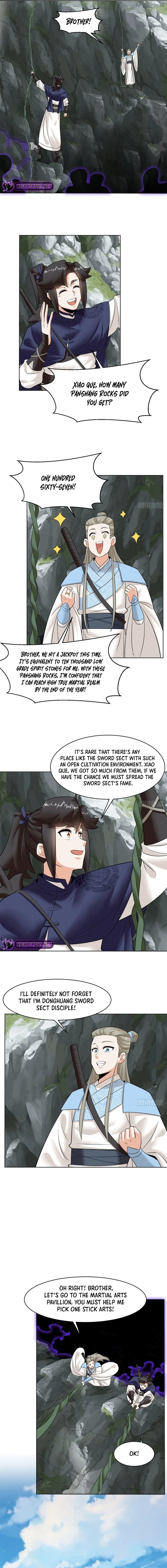 Endless devourer — Chapter 158 — page 6
