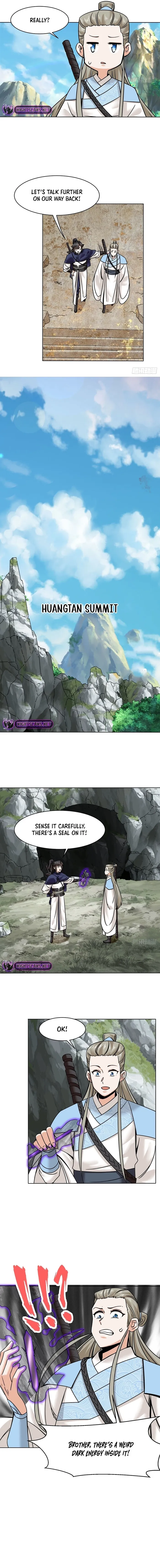 Endless devourer — Chapter 159 — page 4