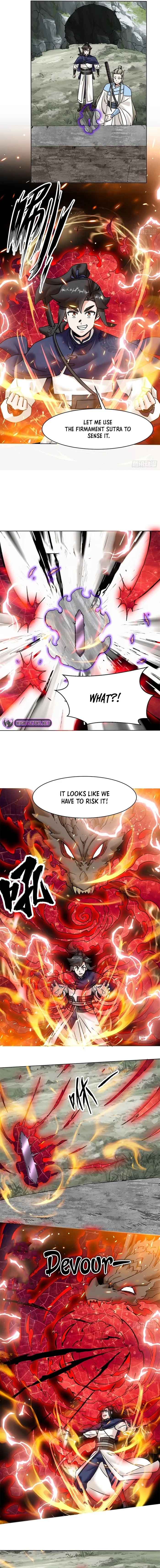 Endless devourer — Chapter 159 — page 5